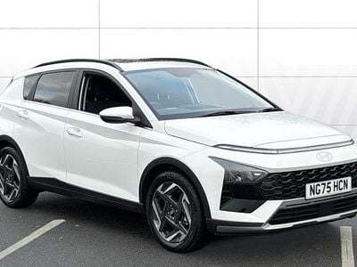 New Hyundai Bayon Ultimate 101 HP (74 kW) 2025 Other SUV