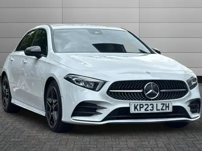 Used Mercedes A200