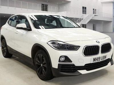 Used BMW X2 Sport Line 2019 White SUV