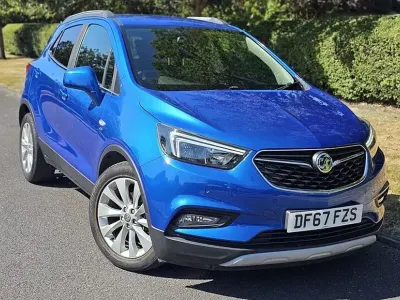 Used Vauxhall Mokka