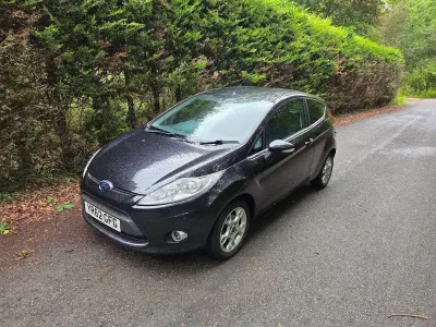 Used Ford Fiesta