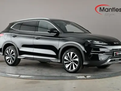 Used BYD Seal U