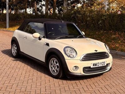 Mini Cooper Cabriolet