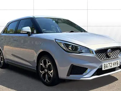Used MG MG3 Exclusive 106 HP (77 kW) 2024 Hatchback