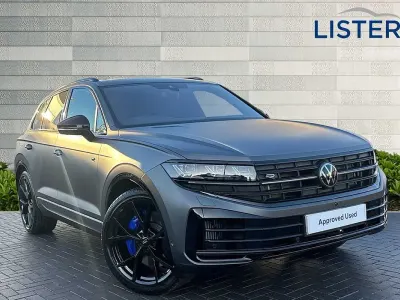 Used VW Touareg R 462 HP (339 kW) 2025 Grey SUV