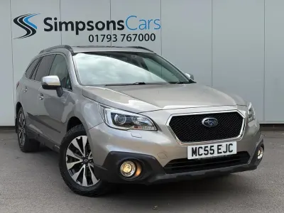 Used Subaru Outback