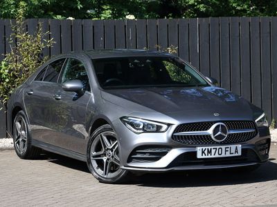 Mercedes CLA250