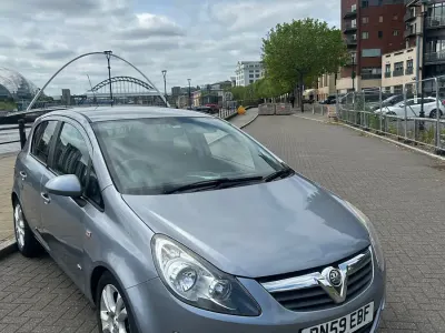 Used Vauxhall Corsa