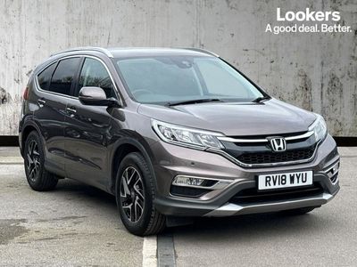 used Honda CR-V DIESEL ESTATE