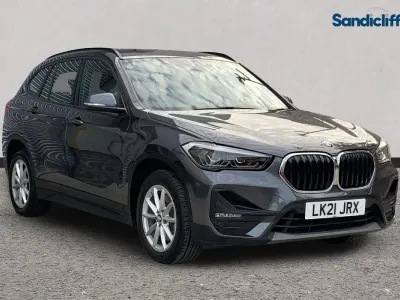 Used BMW X1