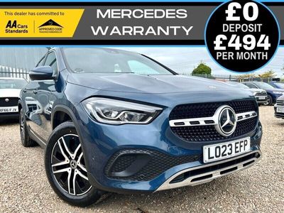 Mercedes GLA200