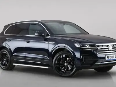 Used VW Touareg R-line 286 HP (210 kW) 2023 SUV