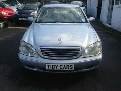 Used Mercedes S280 2000 Sedan