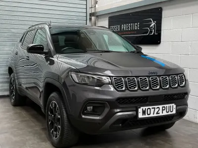 Used Jeep Compass