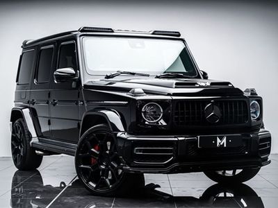 Mercedes G63 AMG