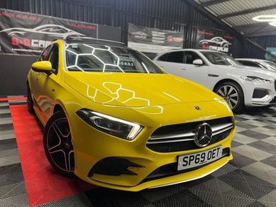 Mercedes A35 AMG