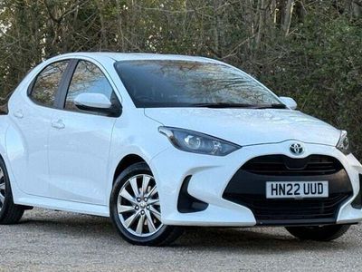 Toyota Yaris Hybrid