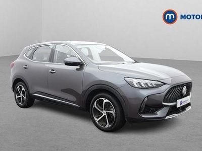 Used MG HS SE 162 HP (119 kW) 2023 Grey SUV