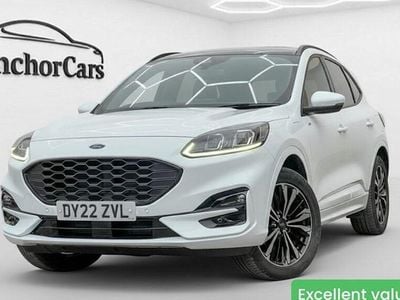 Used Ford Kuga ST-Line X 224 HP (164 kW) 2023 SUV