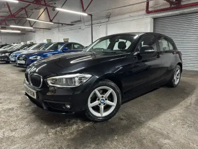 Used BMW 116