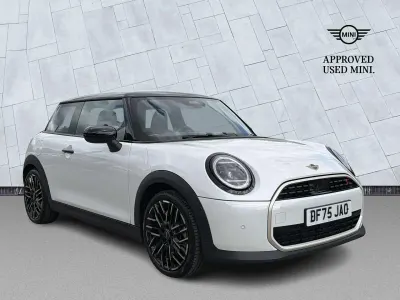 Used Mini Cooper S