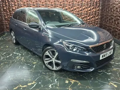 Used Peugeot 308