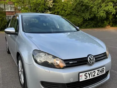 Używany VW Golf VII