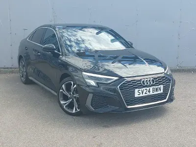 Used Audi A3