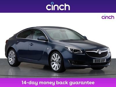 Vauxhall Insignia