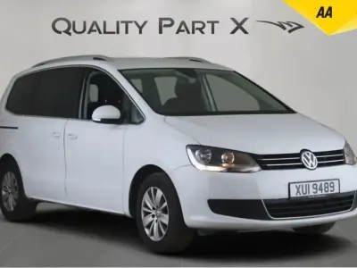 Usado VW Sharan