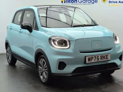 Used Leapmotor T03 69 kW (95 HP) 2025 Hatchback