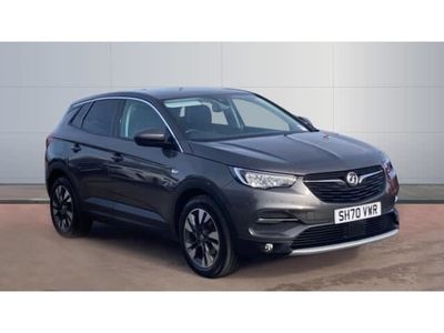 Vauxhall Grandland X