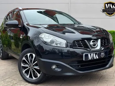 Używany Nissan Qashqai