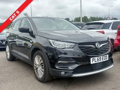 Used Vauxhall Grandland X