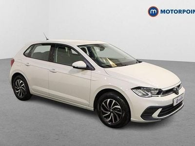 New VW Polo Life 80 HP (58 kW) 2025 Grey Hatchback