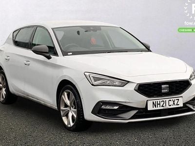 Used 2023 Seat Leon FR Hatchback | £13,499 (Good price)