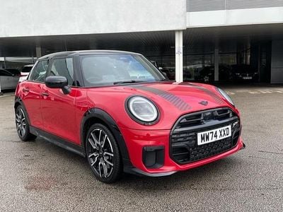 Used Mini Cooper S Hatch 201 HP (147 kW) 2024 Red Hatchback