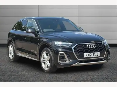 Used Audi Q5