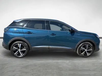 Second-hand Peugeot 3008