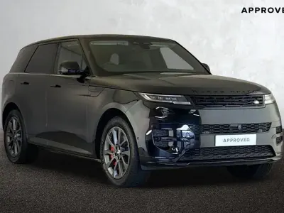 Used Land Rover Range Rover Sport SE Dynamic 440 HP (323 kW) 2023 Black SUV