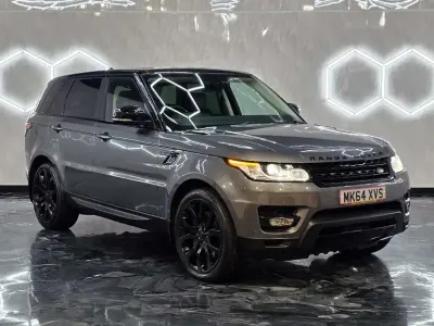 Used Land Rover Range Rover HSE Dynamic 275 HP (202 kW) 2014 SUV