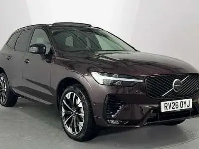 Used Volvo XC60 Ultra 250 HP (183 kW) 2026 Red SUV