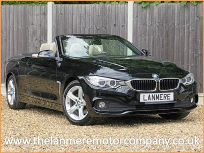 BMW 420