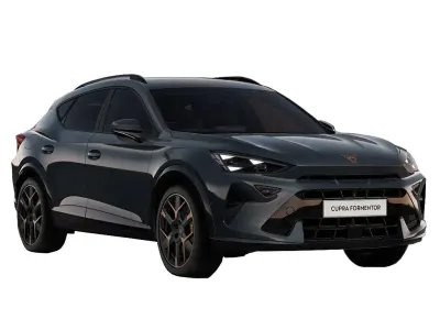 New Cupra Formentor VZ3 2026 Blue SUV