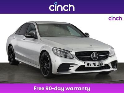 Mercedes C220