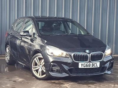 Used BMW 220 M Sport 190 HP (139 kW) 2019 Black Hatchback