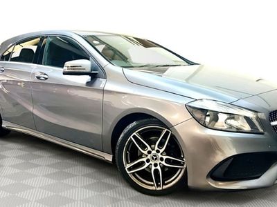 used Mercedes A200 A-ClassAMG Line 5dr Auto