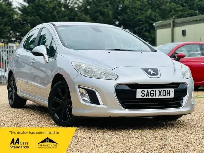 Used Peugeot 308