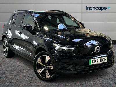 used Volvo XC40 300kW Recharge Twin 78kWh 5dr AWD Auto - 2021 (71)