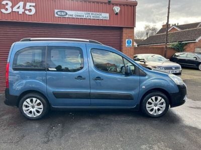 Citroën Berlingo